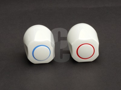 Ръкохватка Искър - БЯЛА                                                                                                                                                                                                                                                                                     